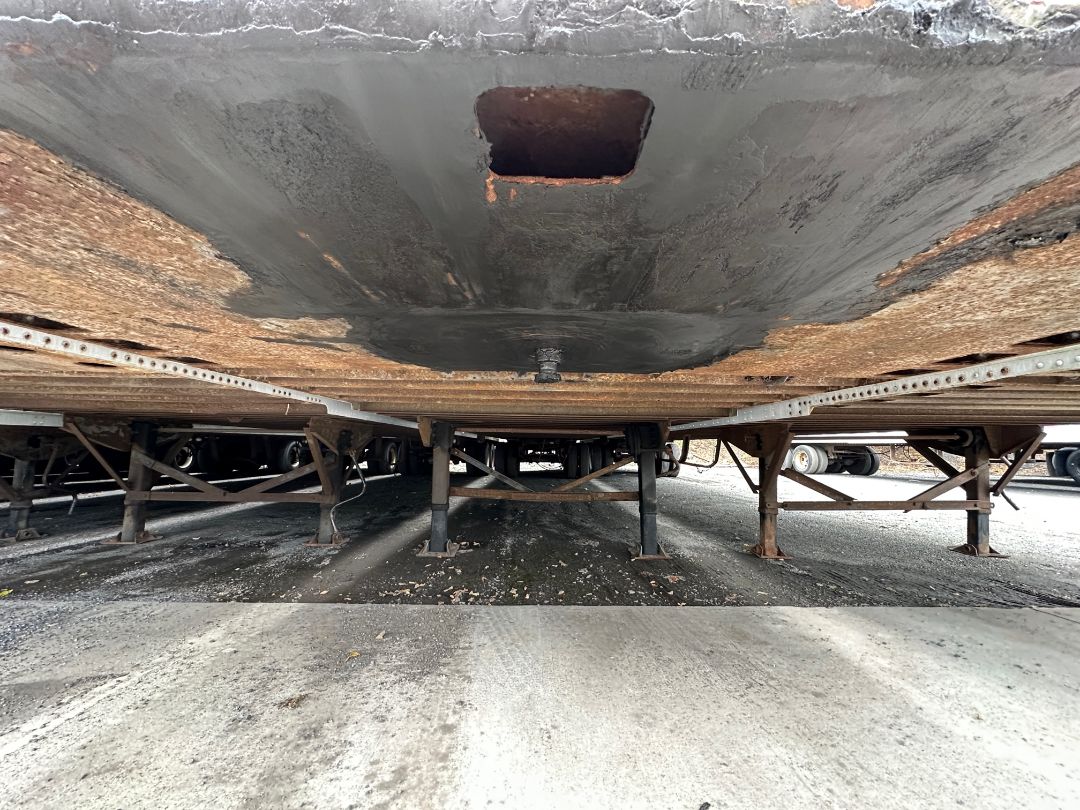 1996 LUFKIN 53' Storage Dry Van - Image 3